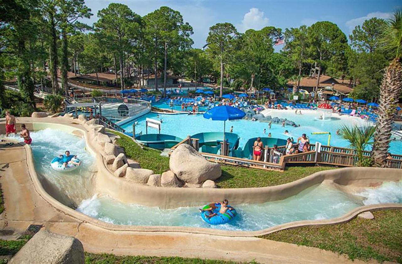 Sand Castles West T24 Panama City Beach Kültér fotó